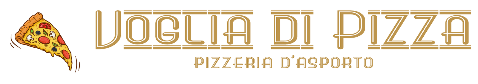Voglia di Pizza Logo